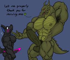 Rule34 - If it exists, there is porn of it  shendu  4861351