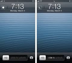 Since the slide is not working, you have to reboot the iphone or ipad using the buttons. Upcoming Tweak Brings A Do Not Disturb Toggle To Your Lock Screen Jailbreak Cult Of Mac