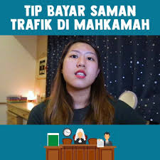 Check saman jpj | adakah anda pernah terfikir sama ada boleh atau tidak untuk check saman secara online? Ml Studios Tip Bayar Saman Trafik Di Mahkamah Facebook