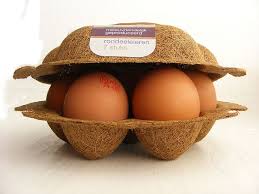 Rondeel Ei Egg Packaging Fruit Packaging Food Packaging