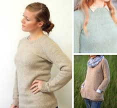 I just never really knew how to do it, just did. Pullovers For First Timers Or An Introduction To Sweater Construction Fringe Association