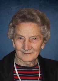 Obituary information for Katharina Hildebrand