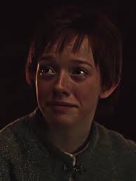 Anne Y La Tia Josephine Escenas