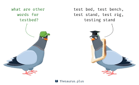 Where are the testbeds located in the uk? Terms Testbed And Test Bed Are Semantically Related Or Have Similar Meaning