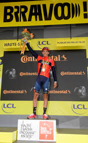 Dylan teuns rose to a magnificant victory atop la planche des belles filles as the yellow jersey slipped away from julian alaphilippe despite a desperate fight. Dylan Teuns Claimed The Debut Victory At Le Tour De France Full Speed Ahead