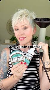 💥Messy Volume That Lasts All Day💥, If your pixie’s falling flat or your  waves won’t hold