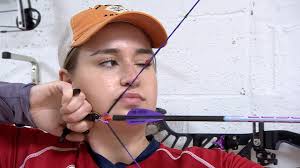 Archer Ajay Scott sets sights