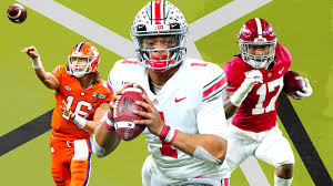 2021 Nfl Draft Rankings Top 25 Prospects Best By Position In Mel Kiper S Big Board
