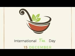 Scientists are beginning to look into just how drinking tea might affect our mood and brainpower. International Tea Day 2021 15 December 2020 Youtube