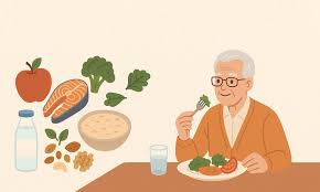 What Should Be Considered in Nutrition for the Elderly? - Özel Antalya  Huzurevi ve Yaşlı Bakım Merkezi