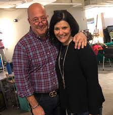 Mara Davis on X: Finally got to meet one of my faves @andrewzimmern and  he's the greatest. Check out @FishCenterLive @adultswim!!!!!  t.cooY2AYHm1nn  X