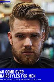 This Haircut Is Perfect For Any Type Of Event Whether You Re Heading To Work Or To A Cocktail Party Comb Over Haircut Mens Hairstyles Mens Comb Over Haircut