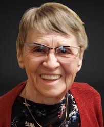 Obituary for Helena F. Broesky