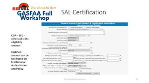 student access loan sal ppt download