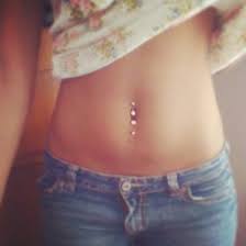 Pin By Rowayna On Body Art Bellybutton Piercings Hip Piercings Body Piercings