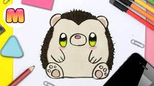 Como Dibujar Un Erizo Kawaii Dibujos Kawaii Faciles Aprende A Dibujar Animales Kawaii Youtube Solo tienes que seguir un sencillo paso a paso y tendras un bonito dibujo. como dibujar un erizo kawaii dibujos kawaii faciles aprende a dibujar animales kawaii