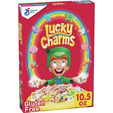 احصل على كاش باك على مشترياتك اون لاين. Lucky Charms 326g Amazon De Lebensmittel Getranke