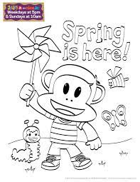 The best inventions are the … Celebrate Spring With This Fun Coloring Sheet From Julius Jr Cool Coloring Pages Julius Spring