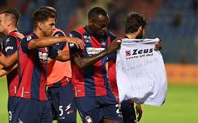 View the player profile of simy (crotone) on flashscore.com. Simy Gol E Dedica Speciale Enorme Dolore Per Nigeria Lacrime Non Cadranno Invano Il Quotidiano Del Sud