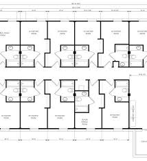 The average size of a 2 bedroom house in the united states is about 700 square feet. Room Floor Plans Dimensions Typical Hotel Room Floor Plan Floor Plan Hotel Floor Plan Floor Plans School Floor Plan