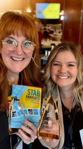 We get our #MondayMotivation from CAPIO members who think outside the box —  or in this case, outside the paddock. 🦖, Our awards programs not only  celebrate the best work being done in government ...