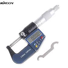 Use scampulse to make a complaint. Koop 0 25mm Micrometer Elektronische Digitale Schuifmaat Gauge Mikrometer Micrometro Digitale Online Layakoop