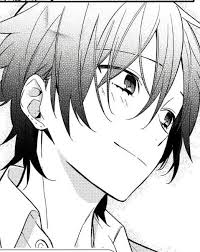 B W Blush And Cute Boy Image Anime Sketch Cute Anime Boy Aesthetic Anime