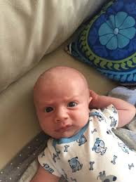 14 sắc thái của bé con 4 tháng có gương mặt biểu cảm nhất thế giới