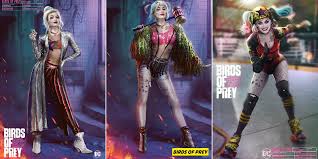 You can use left and right keyboard keys to browse between pages. In Defence Of Harley Quinn S Fantabulous Costumes In Birds Of Prey Screen Queens