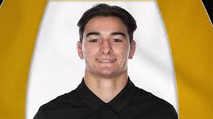 Parisi, Cottrell Place at Hokie Open