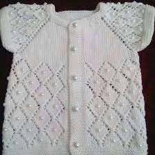 42 tane orgu cici bebek yelekleri nazarca com baby knitting patterns orgu yelek