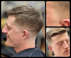 Customized Haircuts in Skin Fades, Blending Expert