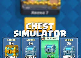 Clash royale es un games aplicación para android. Chest Simulator For Clash Royale Money Mod Download Apk Apk Game Zone Free Android Games Download Apk Mods