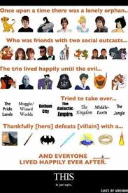 Lion King Harry Potter Batman Star Wars Cinderella The Lord Of The Rings And The Jungle Book Lol Unfortunately Not Everyon Movies Humor Make Me Laugh