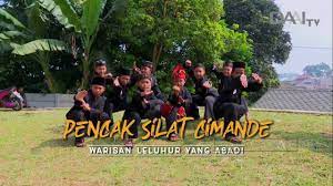 Pencaksilat Cimande Warisan Leluhur Yang Abadi Nusantara Youtube