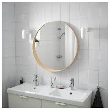 Stockholm Spejl Asketraesfiner 80 Cm Ikea Stockholm Mirror Ikea Bathroom Mirror Ikea Stockholm