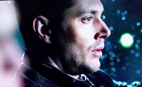 Supernatural character eats pie in s5e15