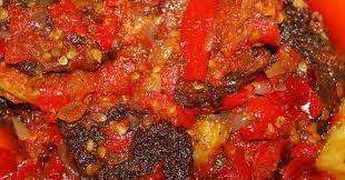 Cara Memasak Dendeng Sapi Balado Sedap Dan Nikmat Lezat Dendeng Sapi Balado Merupakan Sajian Kuliner Khas Nusantara Yang Bisa Dih Beef Recipes Cooking Recipes