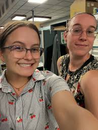 I am excited to share the amazing opportunity I had this summer to continue  my employment with Dining Services at the University of Maryland in the IT  Division.