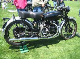 Vincent Vincent Motorcycle Beautiful Bike Vincent