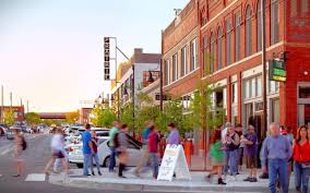 First Friday Art Crawl in Downtown Tulsa | TulsaGo®