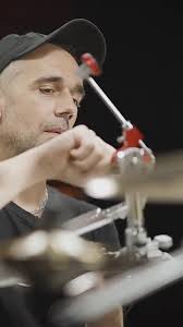 George Kollias talks about the process behind creating the Demon XR pedal  in collaboration with Pearl Drums. Recorded at Art Of Drumming. #pearldrums  #pearlhardware #metaldrummer #drumpedal ...