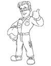Diese allgemeinen geschäftsbedingungen (im folgenden: Feuerwehrmann Sam Ausmalbild Feuerwehrmann Sam 1