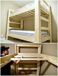 how to build a bunk bed tutorial 22 low budget diy bunk bed plans to upgrade your kids room diy bunk bed plans diy bunk bed diy bunk beds plans