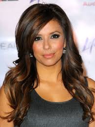 Eva Longoria Summer Hair Highlights Ideas Jpg 600 800 Pixels Hair Styles Highlights For Dark Brown Hair Hair