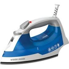 Black And Decker Garment Steamer How To Use Black Decker Black Decker Ir03v Easy Steam Iron Iron Ir03v Steam Iron Best Steam Iron Ironing Set
