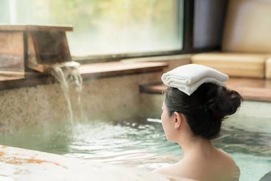 Tắm Trắng Onsen Chuẩn Nhật Bản