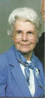 Lorraine E. (Loeffler) Johnson
