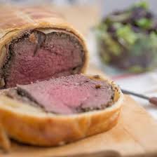 Roti De Boeuf En Croute Au Madere Recette Boeuf En Croute Roti De Boeuf Roti
