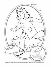 Weather & storm safety coloring pages 1. Stranger Danger Coloring Pages Coloring Home